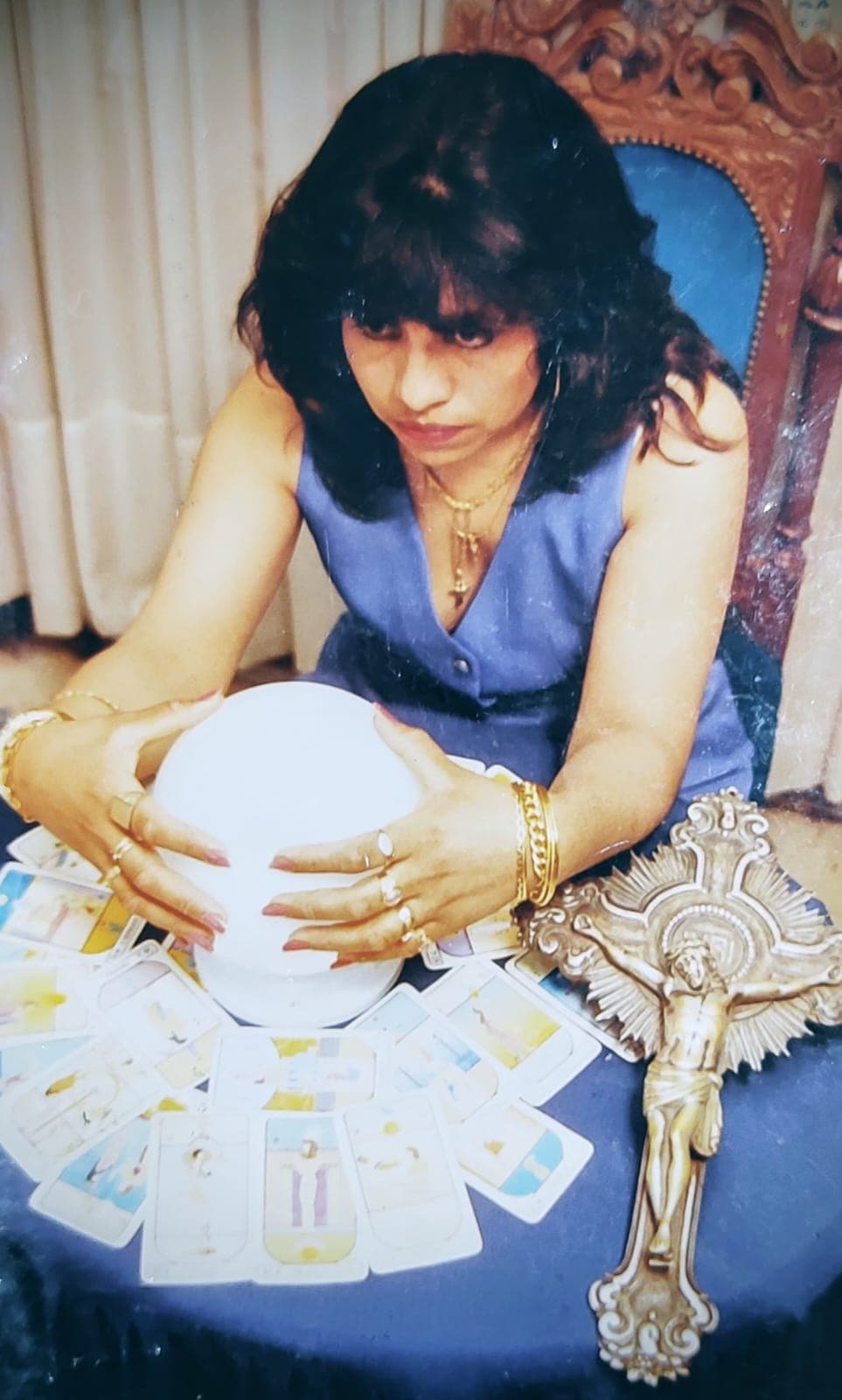 MARY CUPIDO - Maestra Espiritual