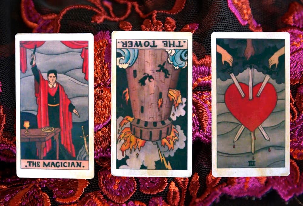 Tarot del Amor